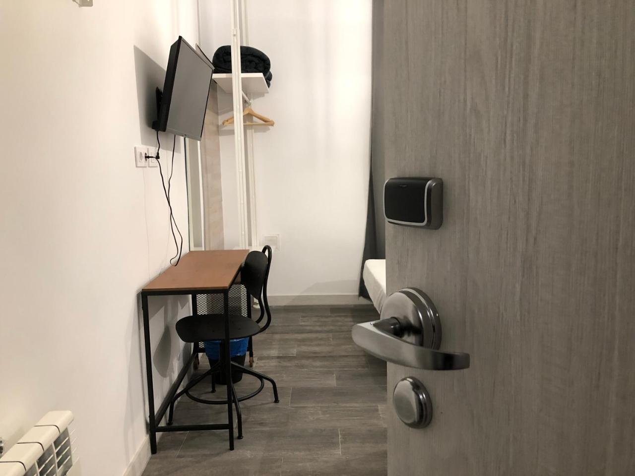 Exterior Double Room