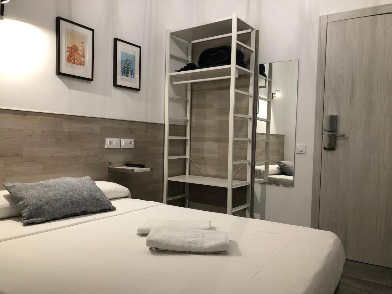 Exterior Double Room