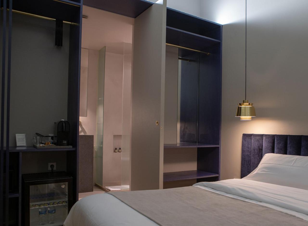 Tiny Double Room