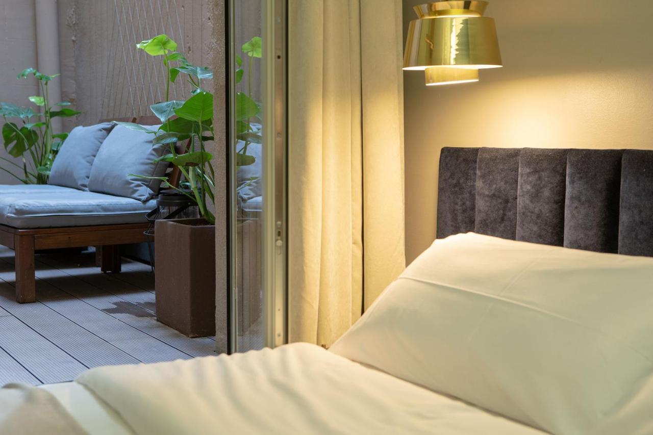 Tiny Double Room
