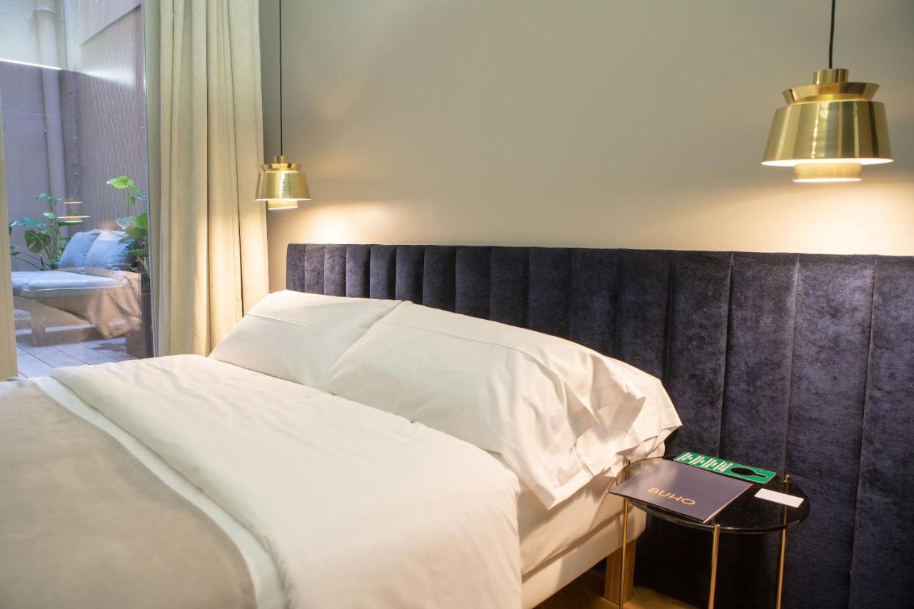 Tiny Double Room
