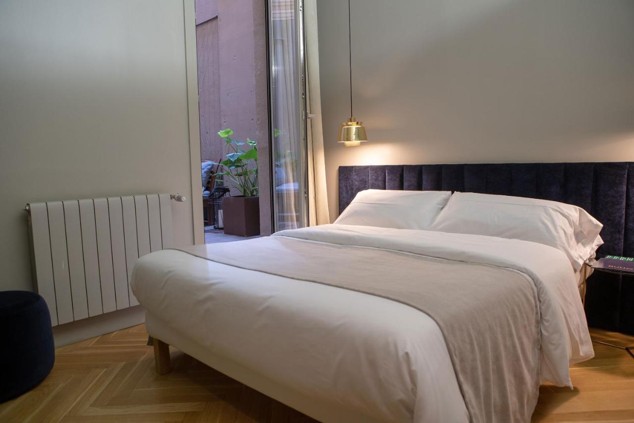 Tiny Double Room