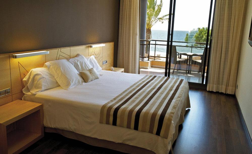 Chambre Double - Vue sur Mer