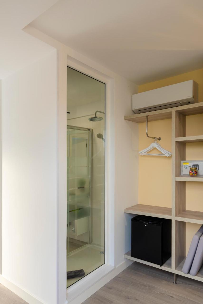 Suite mit Terrasse