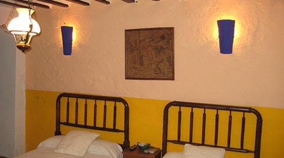 Habitación Doble - 2 camas