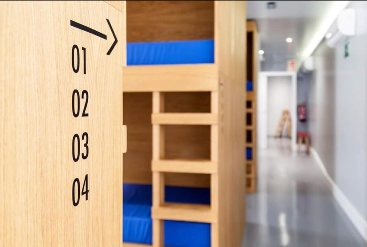 1 Cama en Dormitorio Compartido