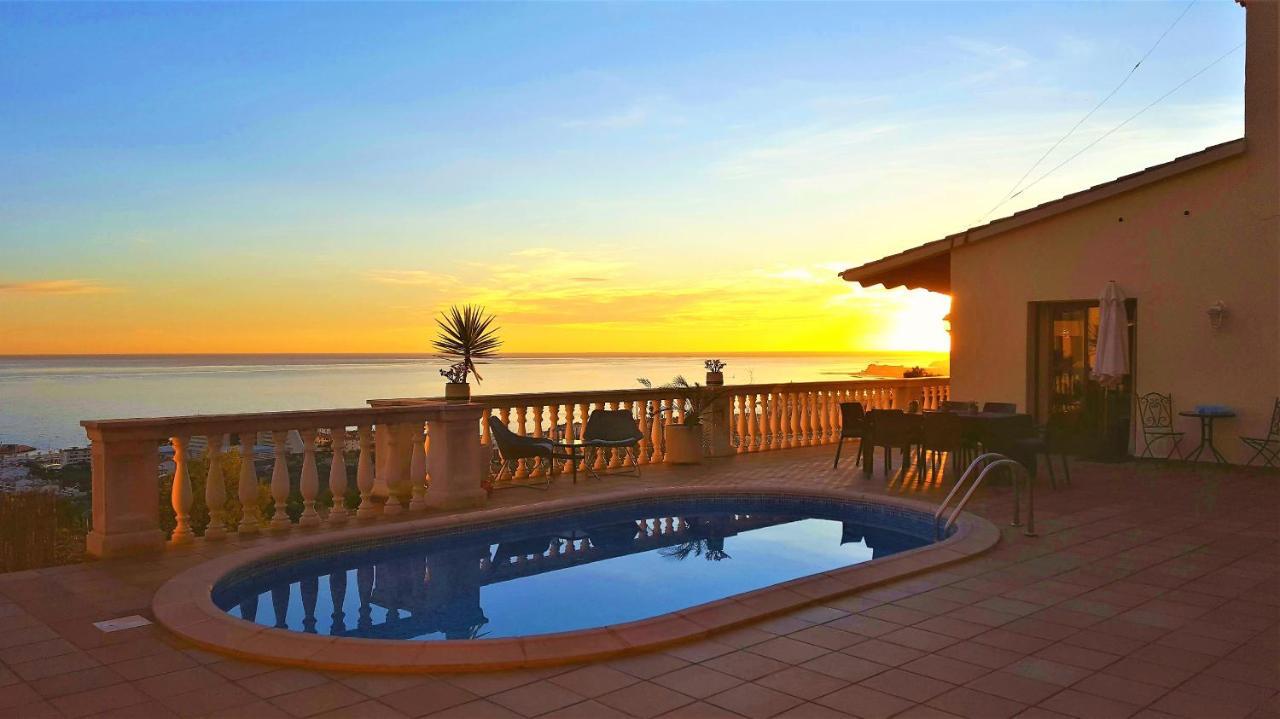 Appartement met Uitzicht op Zee