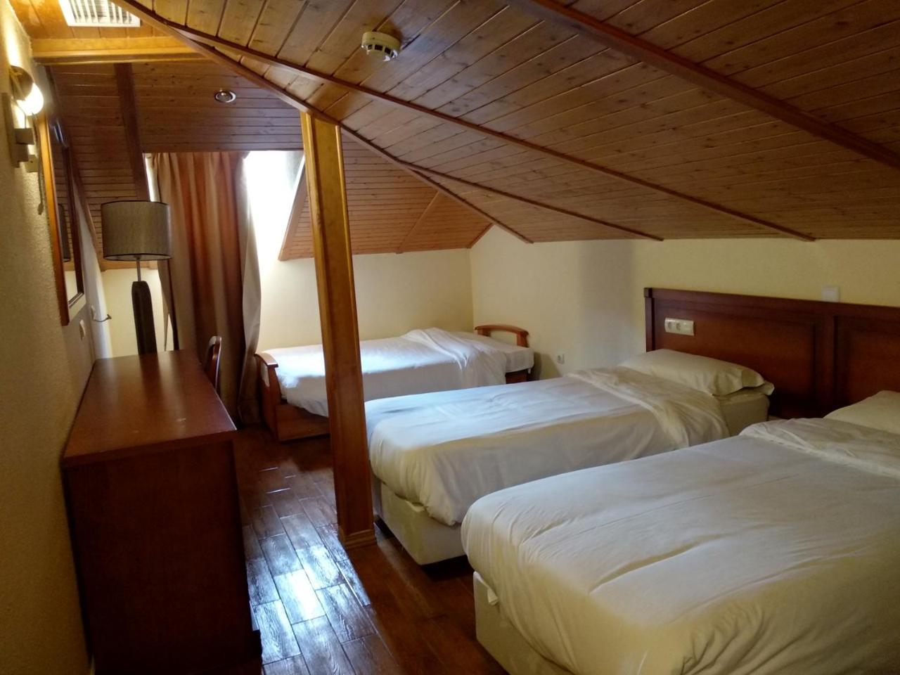 Habitación Doble - 2 camas