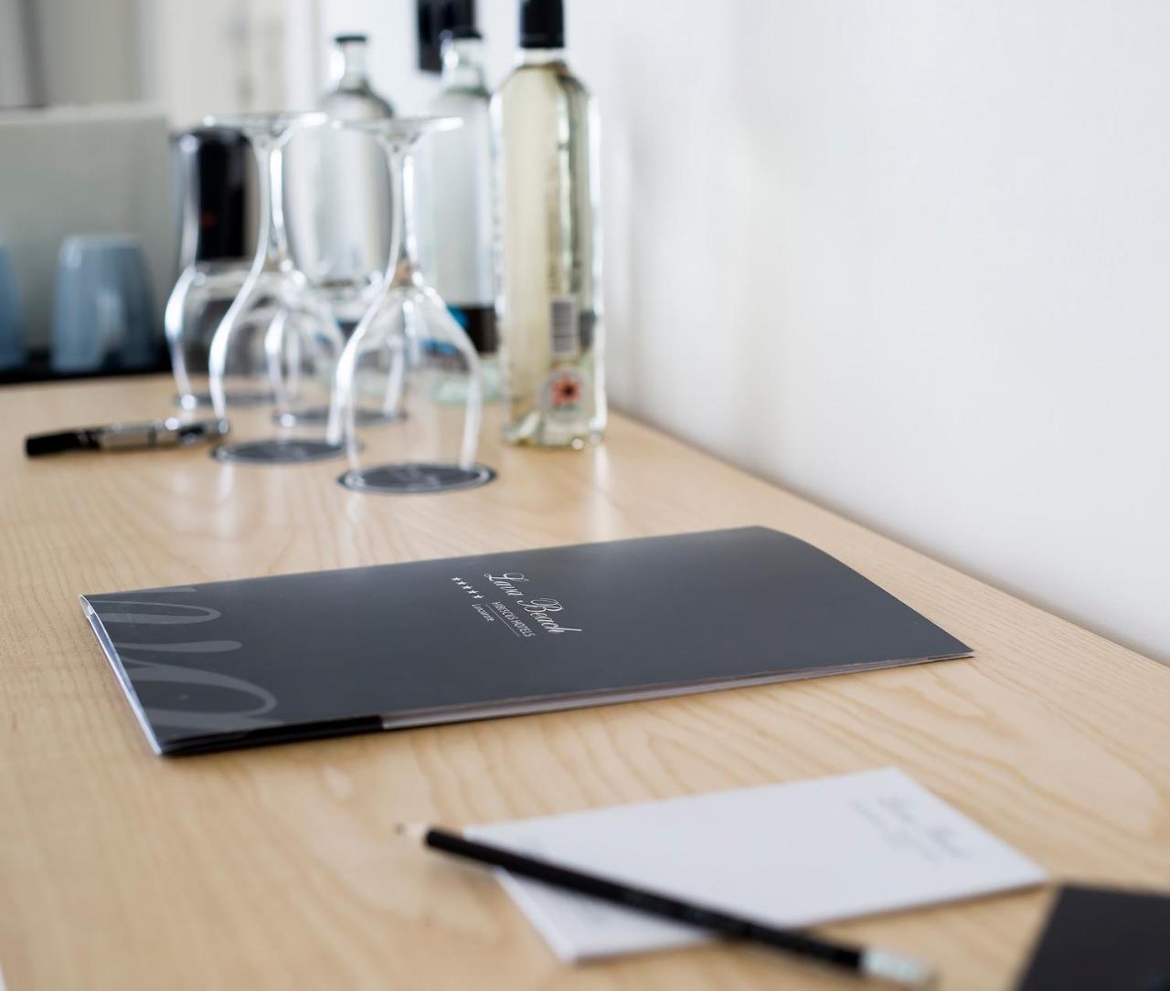 Deluxe Kamer met Uitzicht op Zee en Toegang tot de Spa