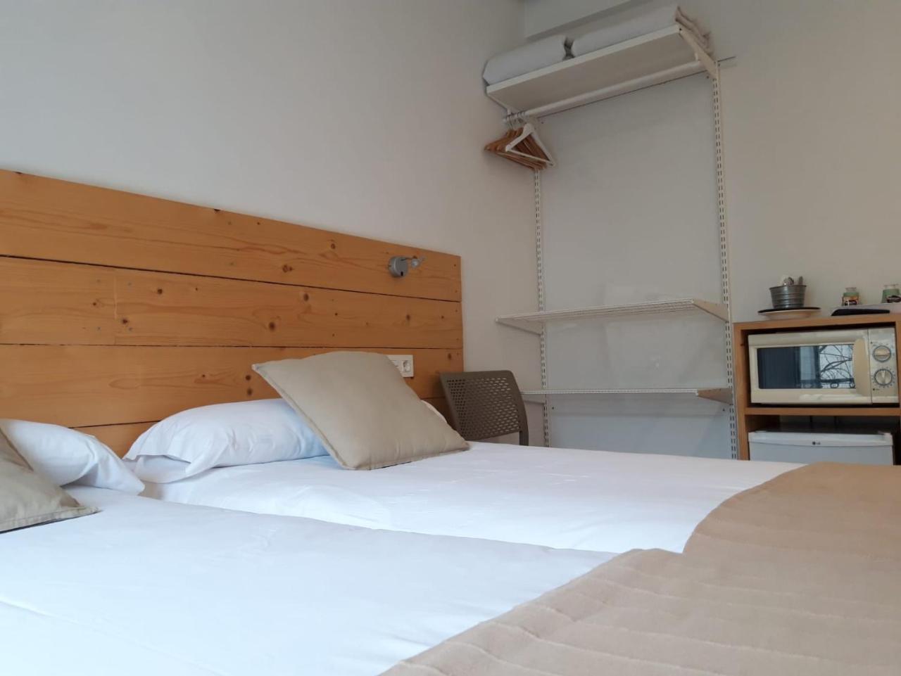 Double or Twin Room Balcony