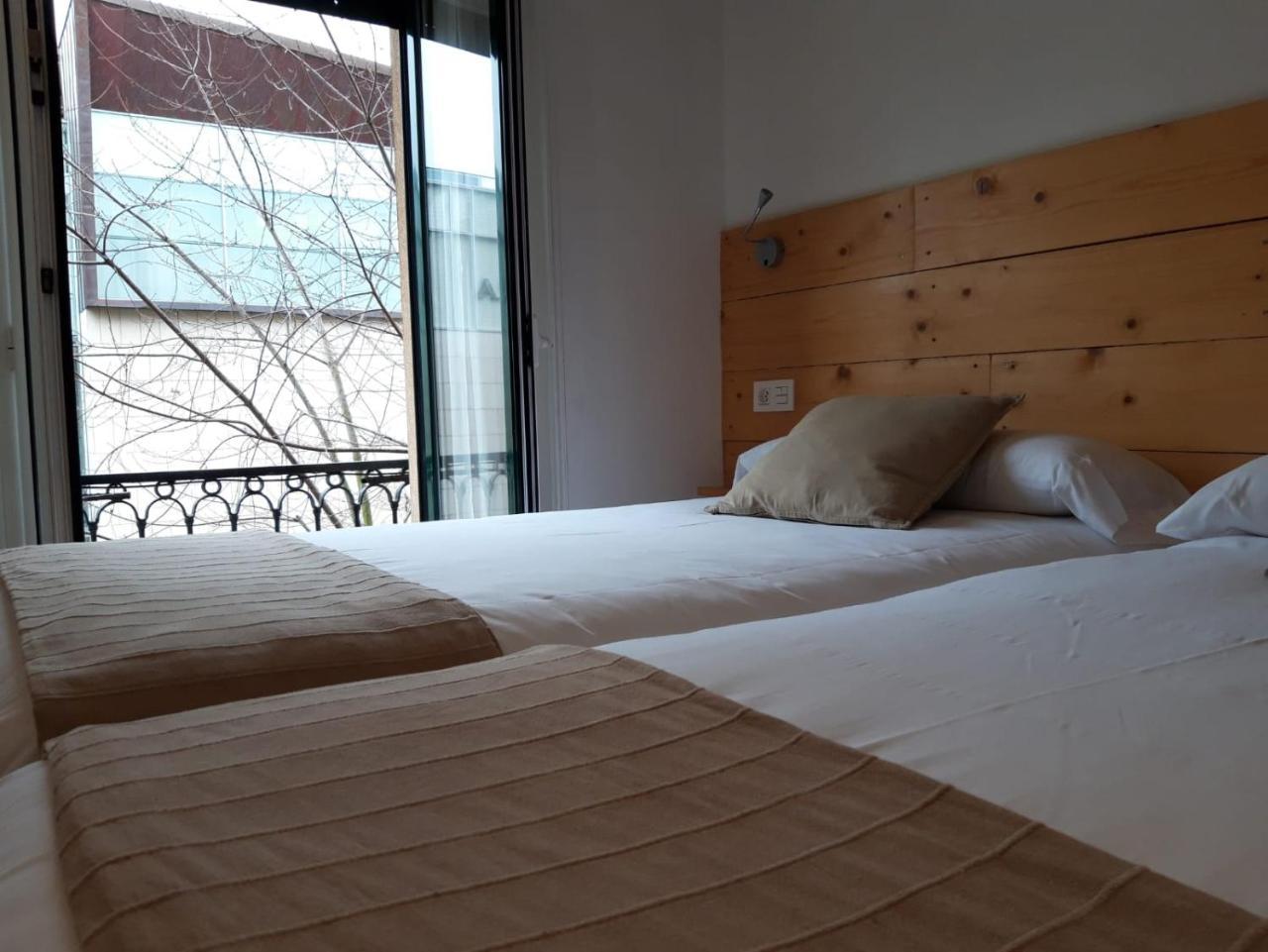 Double or Twin Room Balcony