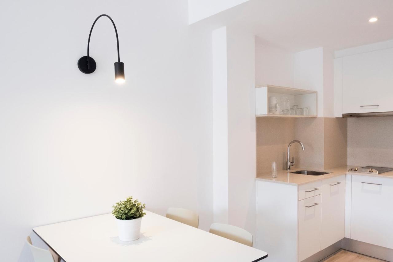 One-Bedroom Family Apartment