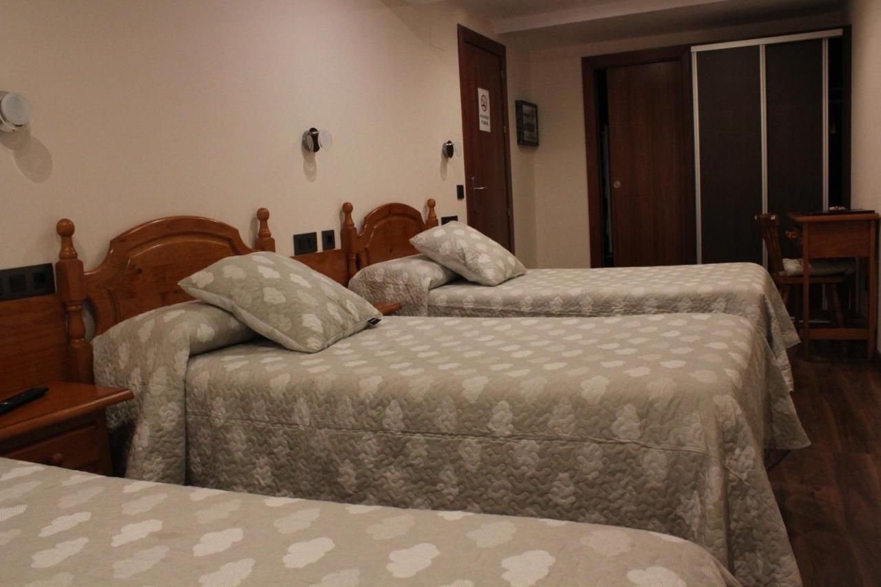 Habitación Triple con baño privado