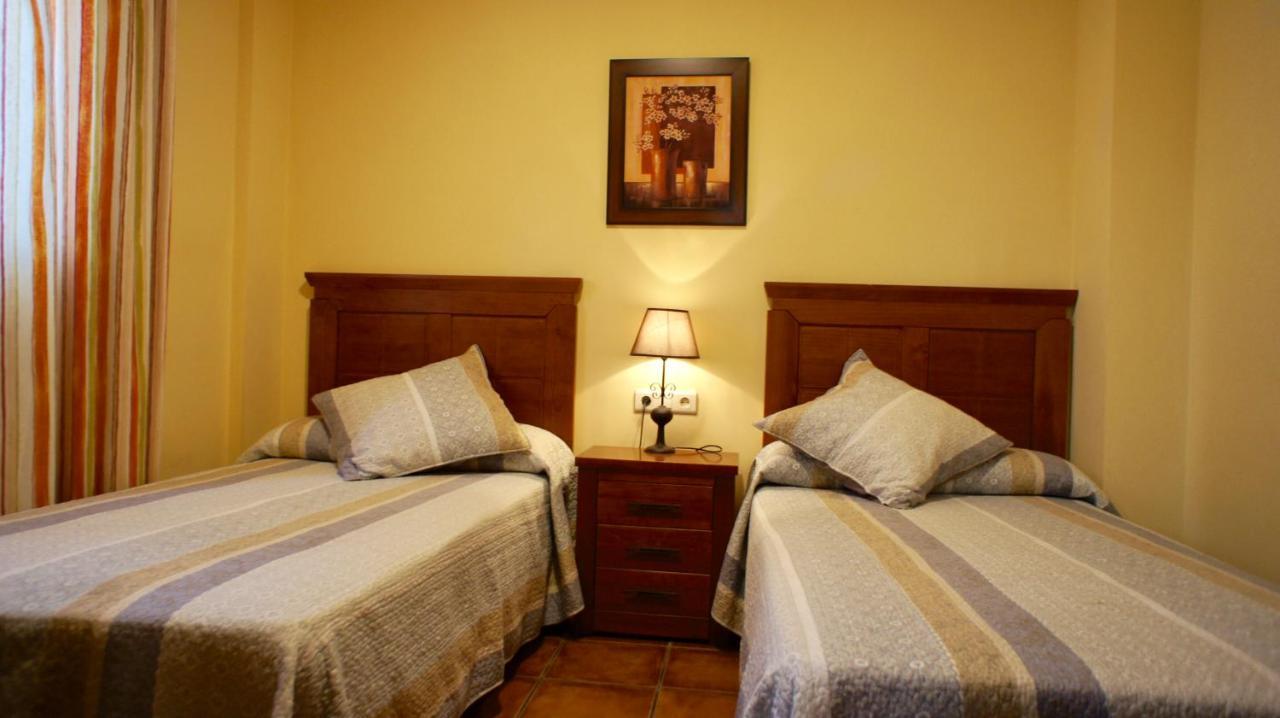 Chambre Lits Jumeaux