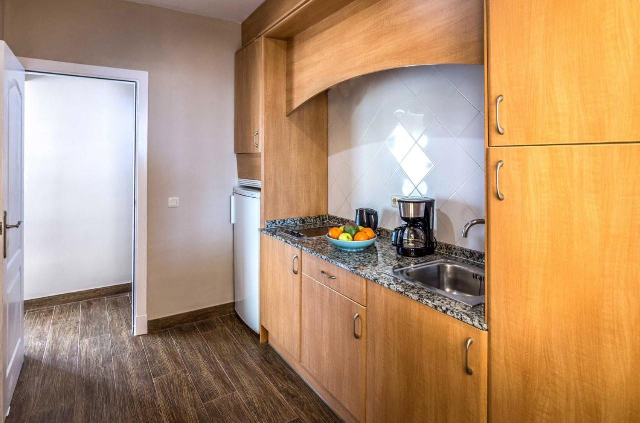 Premium Suite mit Gartenblick