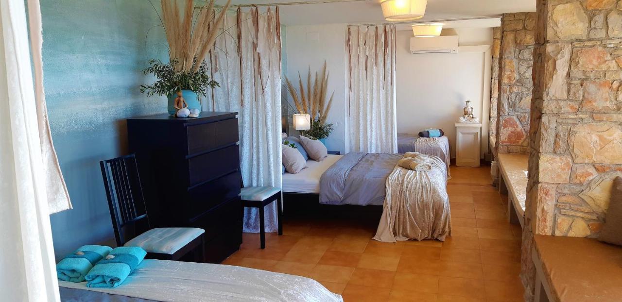 Deluxe Suite met Uitzicht op Zee