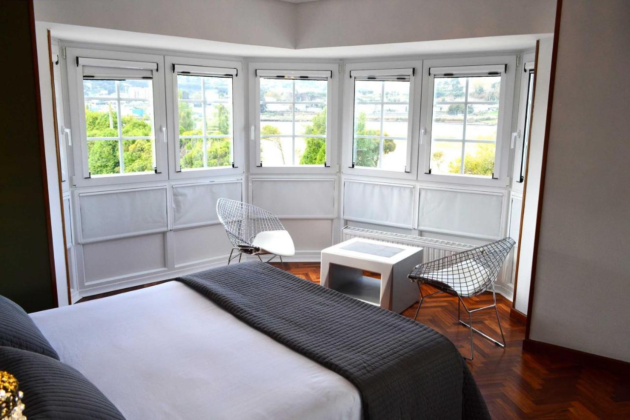 Habitación Doble Premium con baño y vistas al mar