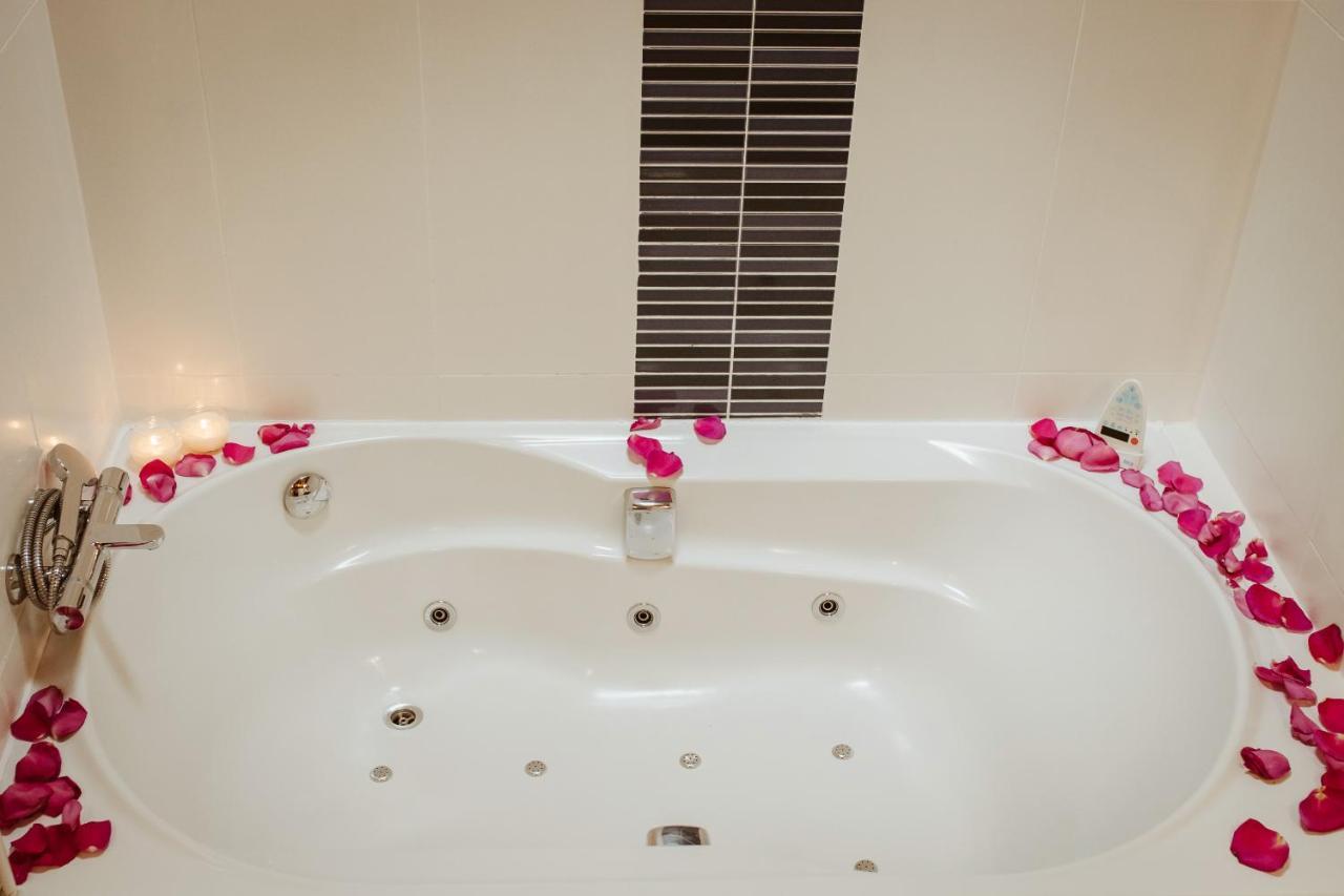 Deluxe Double room with Sea View and Spa Bath