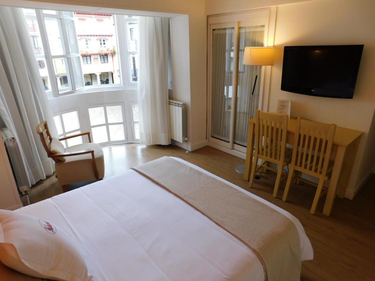 Double Room View