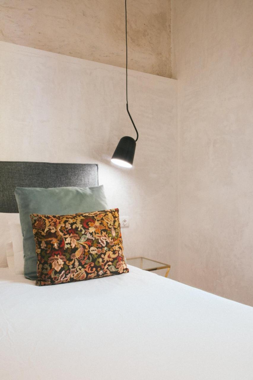 Deluxe Tweepersoonskamer aan de Buitenkant van het Hotel