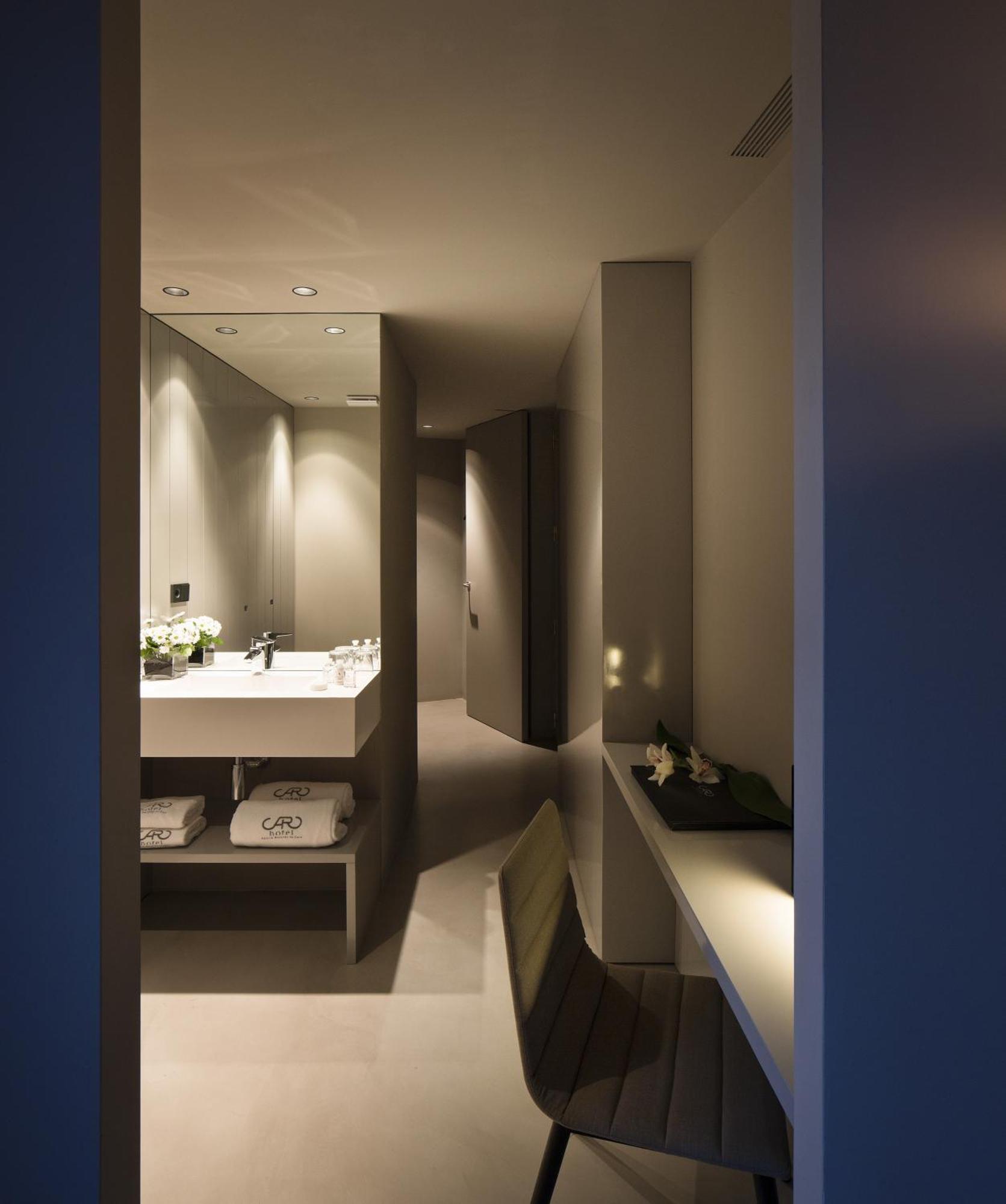 Superior Double or Twin Room Terrace