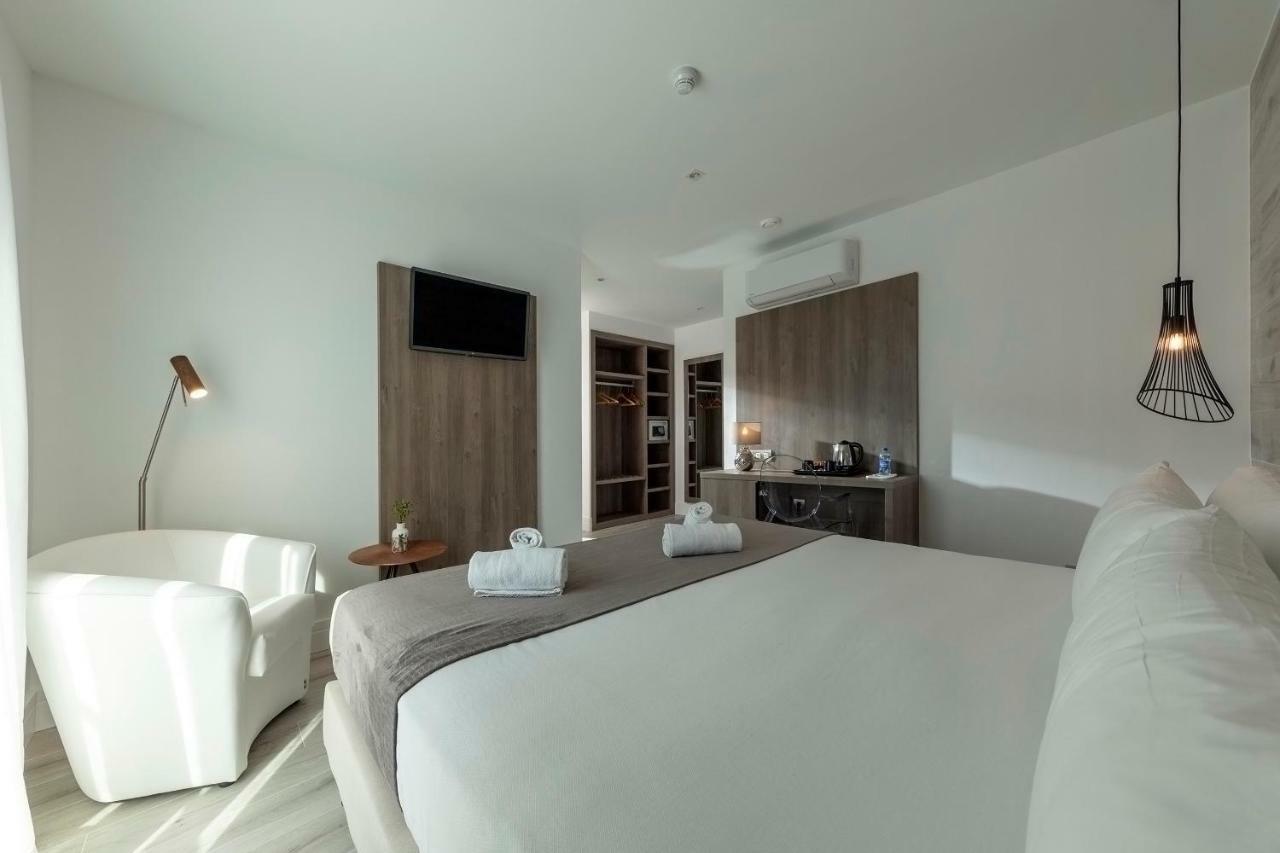 Quarto Superior com Terraço e Vista
