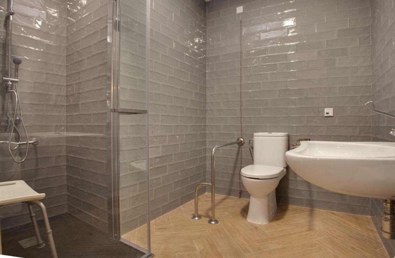 Double Room Disability Access