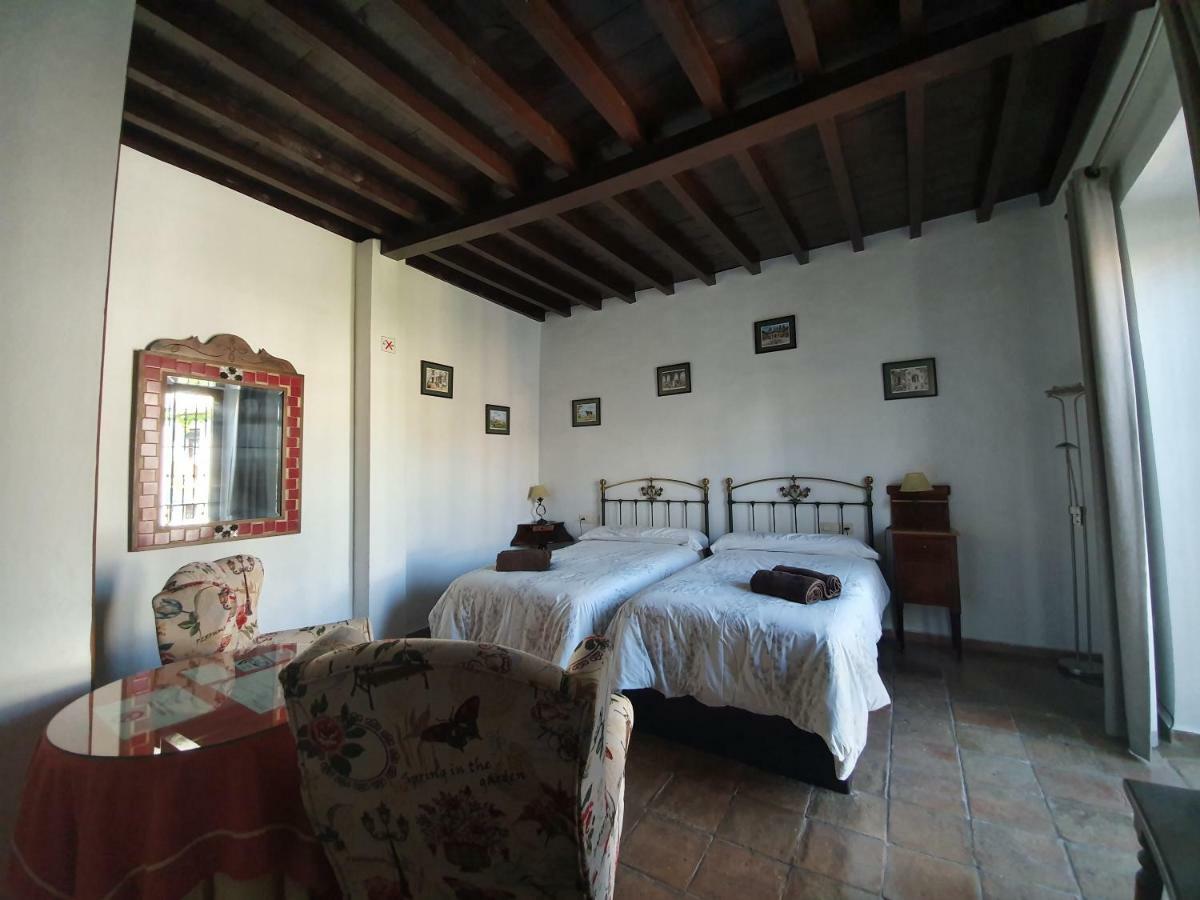 Chambre Lits Jumeaux avec Balcon