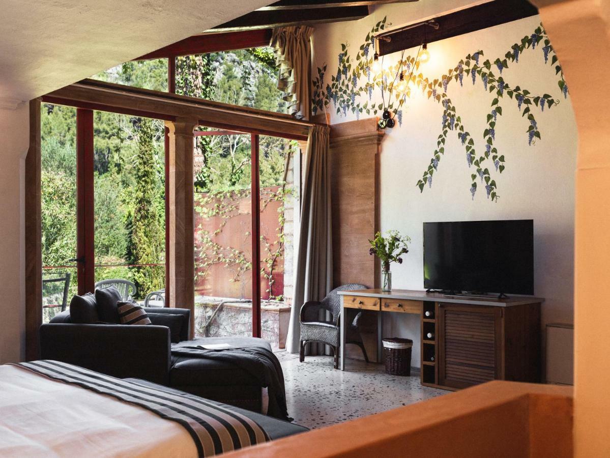 Junior Suite mit Terrasse
