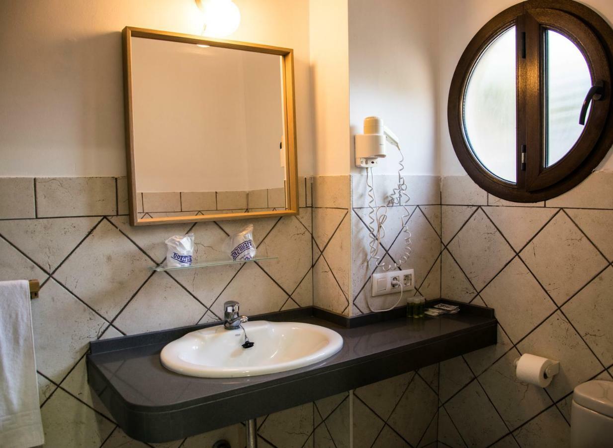 Chambre Double avec Baignoire Spa