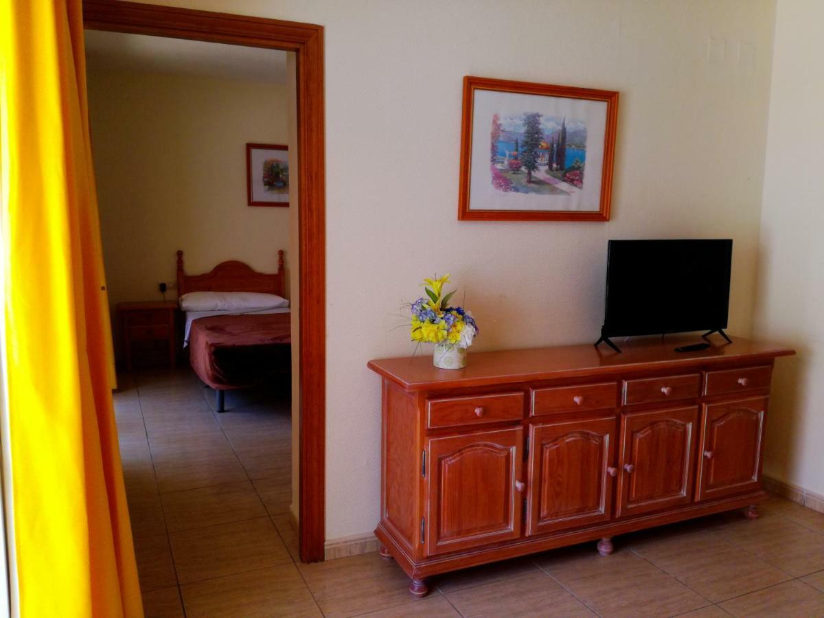 Apartamento con vistas a la piscina