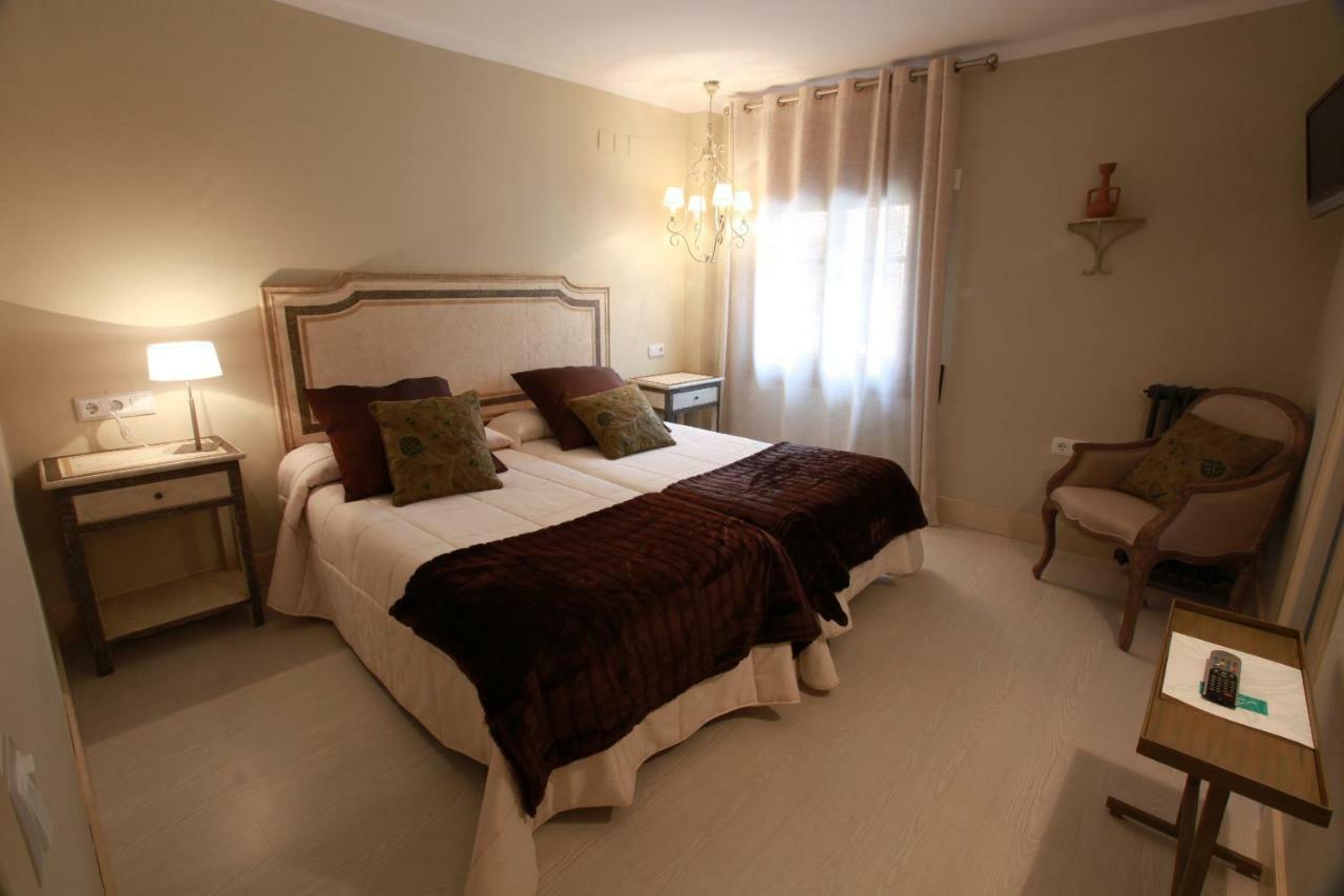 Habitación Deluxe con 2 camas grandes
