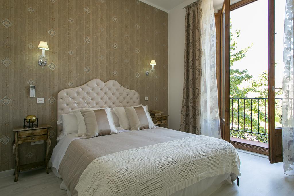 Inneres Premium Doppelzimmer