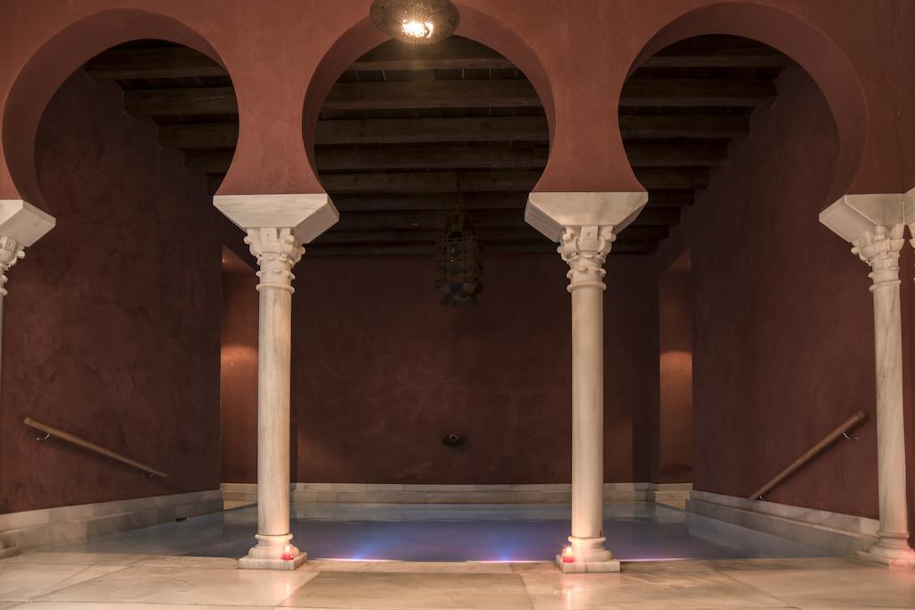 Chambre Double Supérieure avec Accès au Spa
