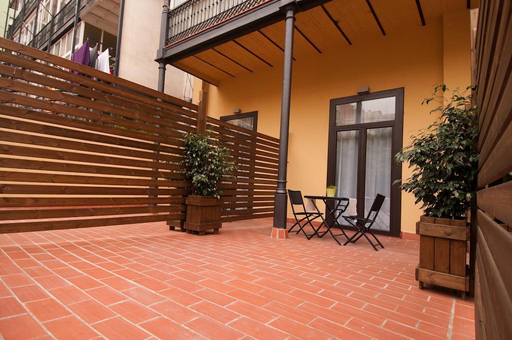 Superior Double or Twin Room Terrace