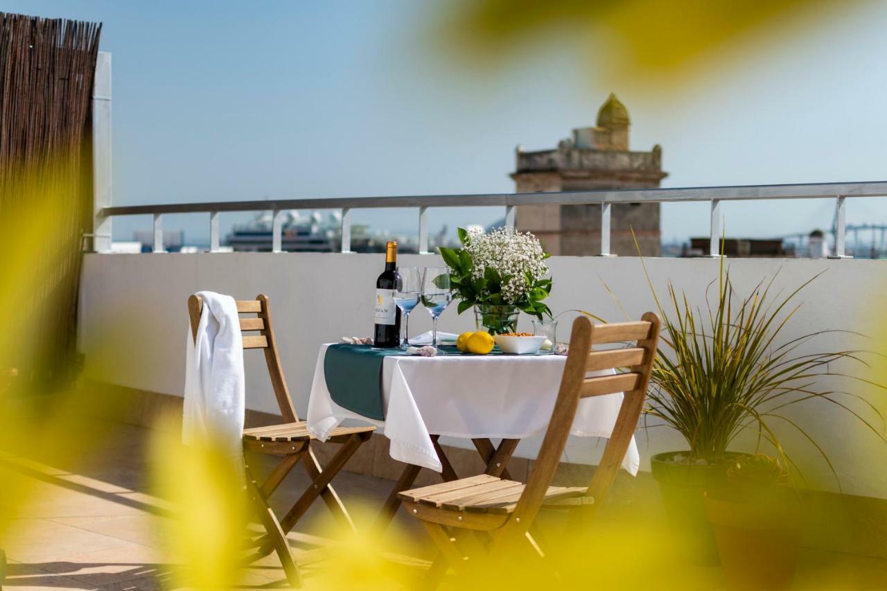 Camera Familiare con Terrazza