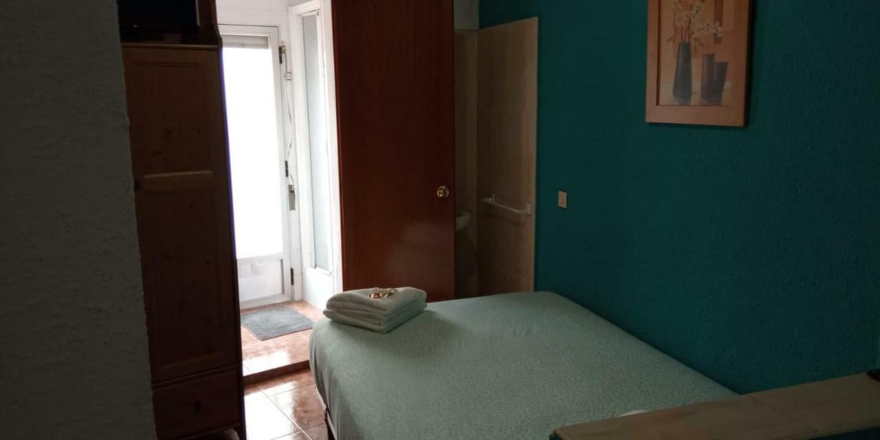 Habitación Individual con baño