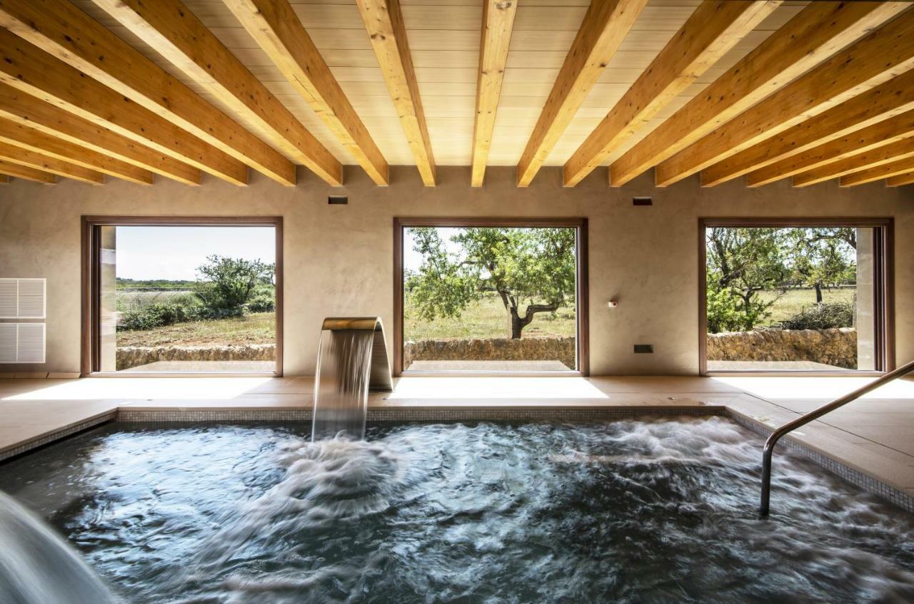 Premium Suite mit französischem Balkon – Zugang zum Spa