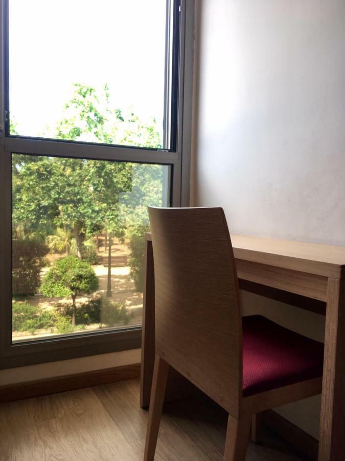 Executive Double or Twin Room View