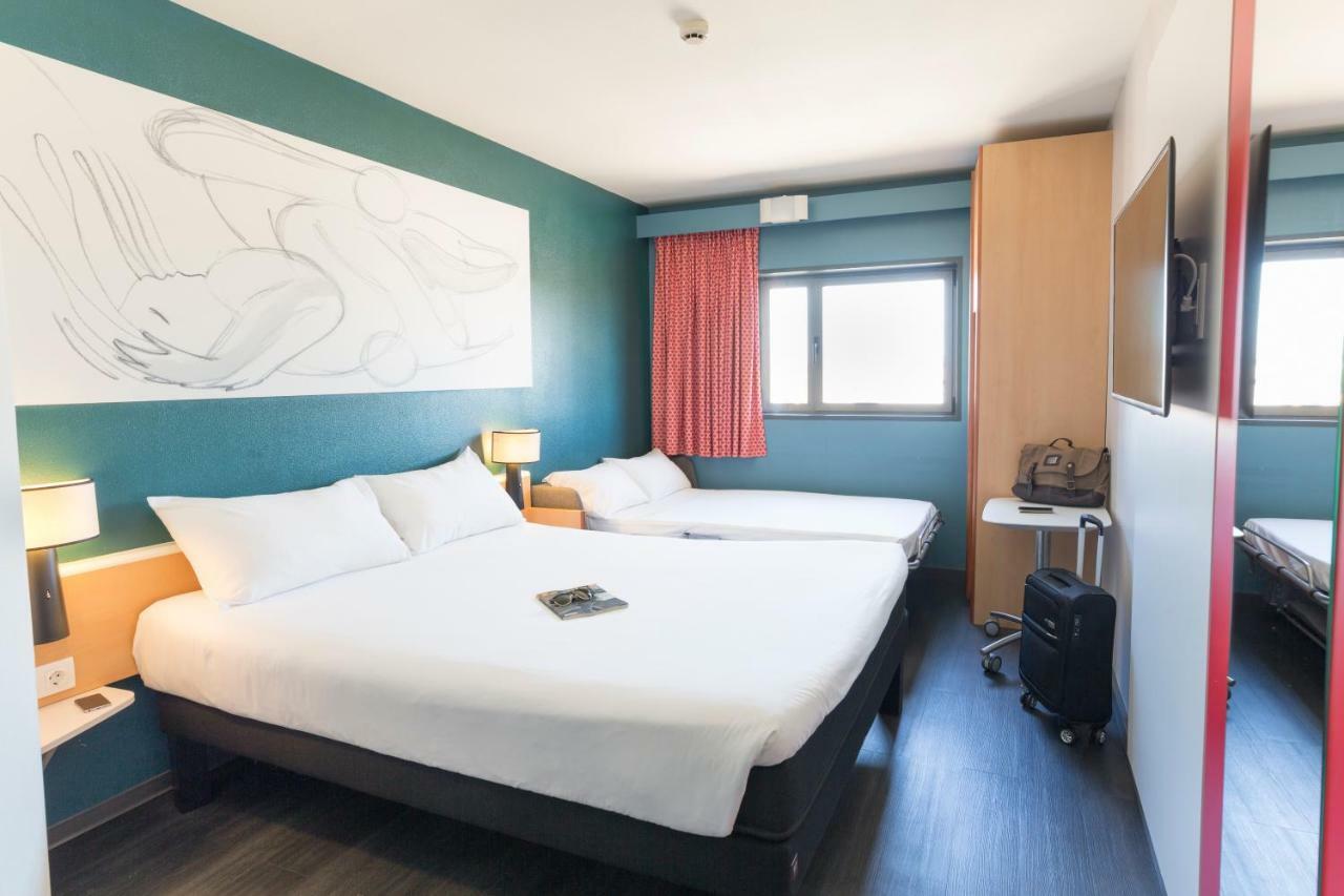 Habitación Familiar con sofá cama