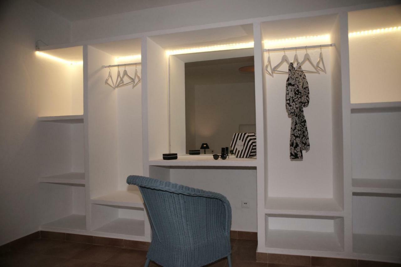 Suite mit Terrasse