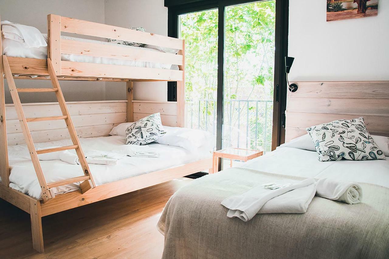 Habitación cuádruple