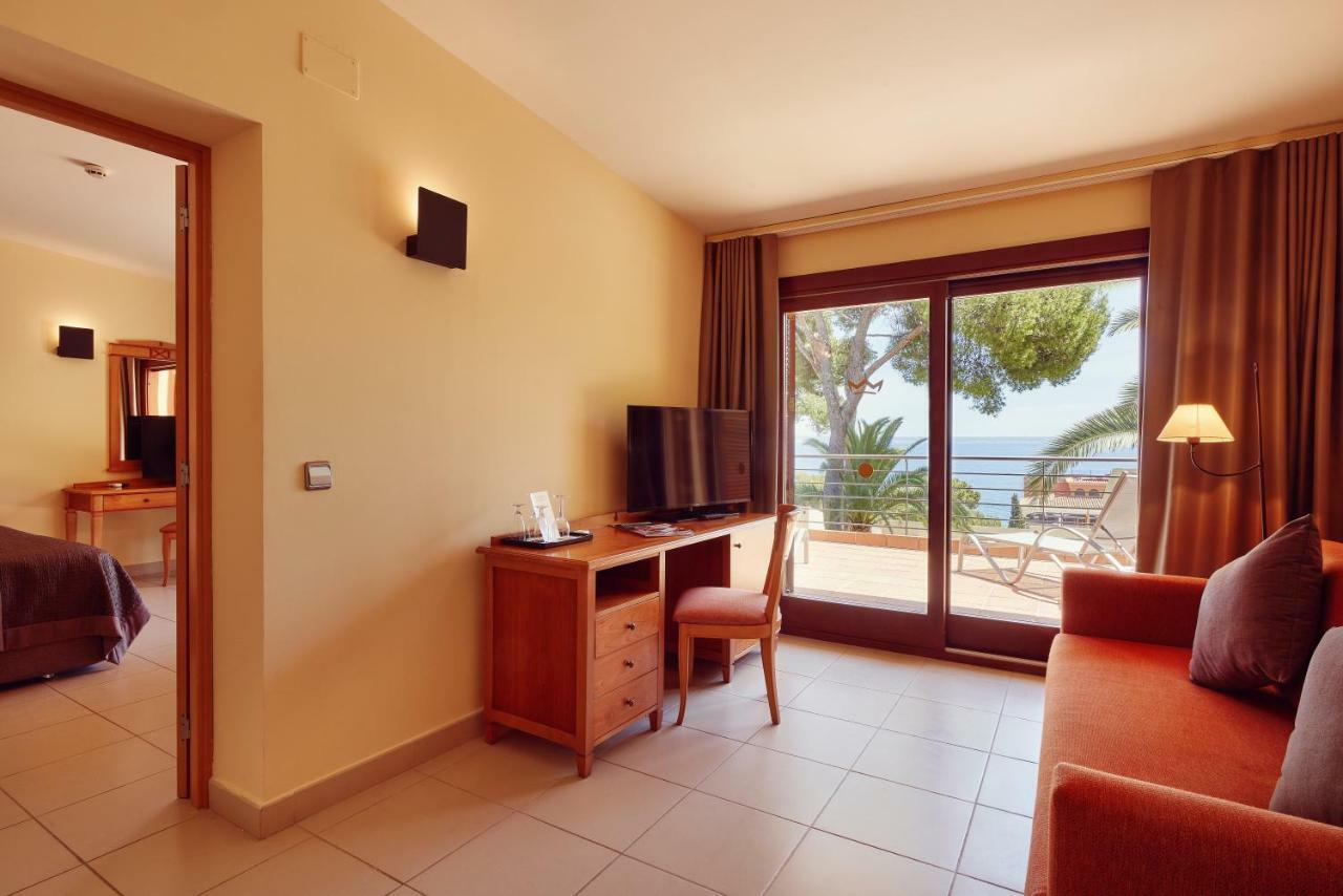 Bungalow Suite Balcony