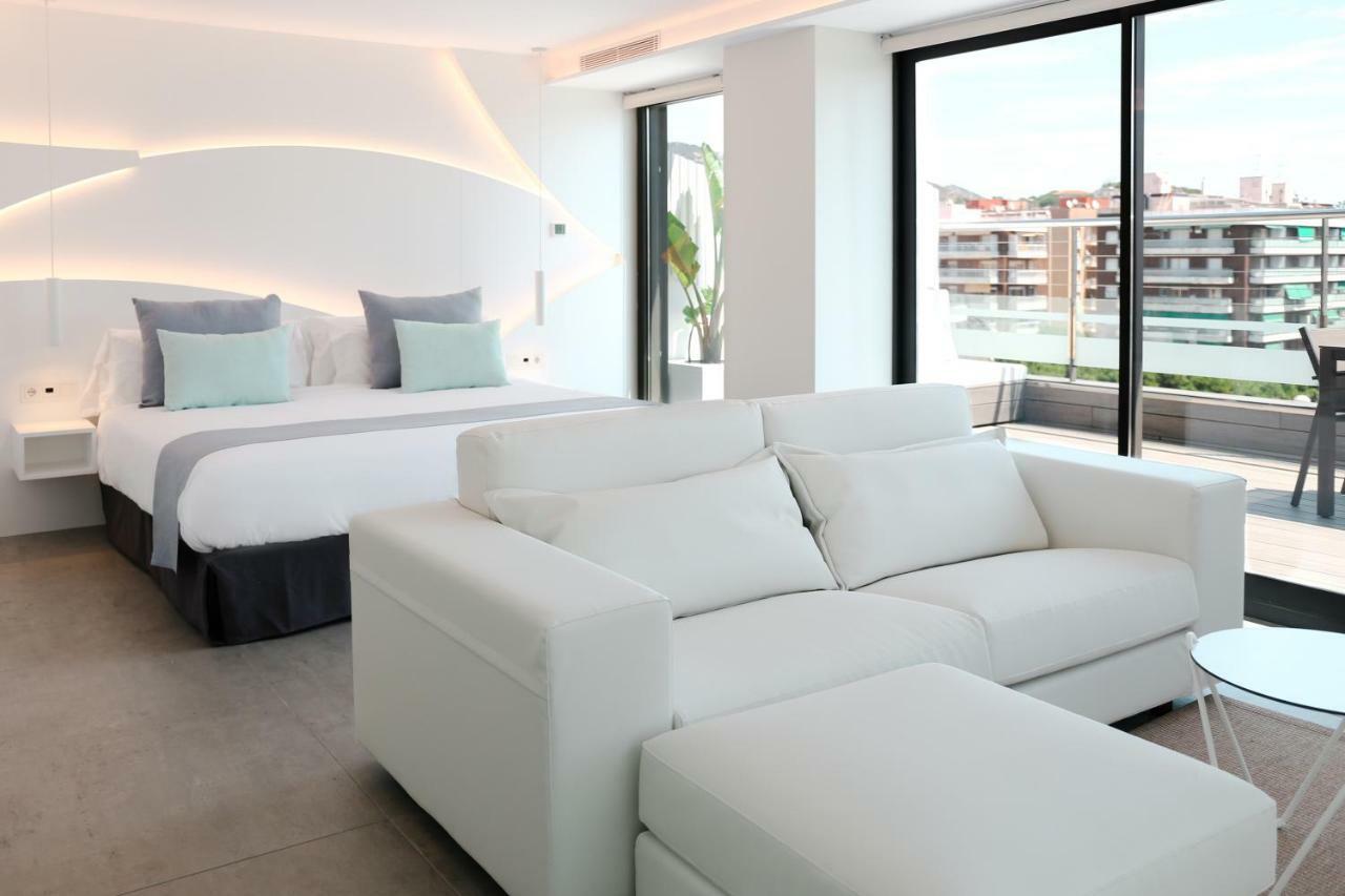 Suite Deluxe avec Baignoire Spa