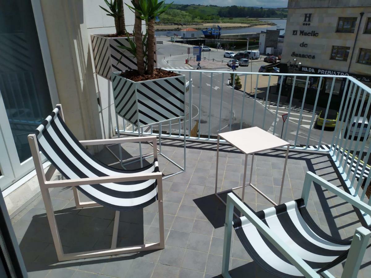 Chambre Double avec Balcon - Vue sur Mer