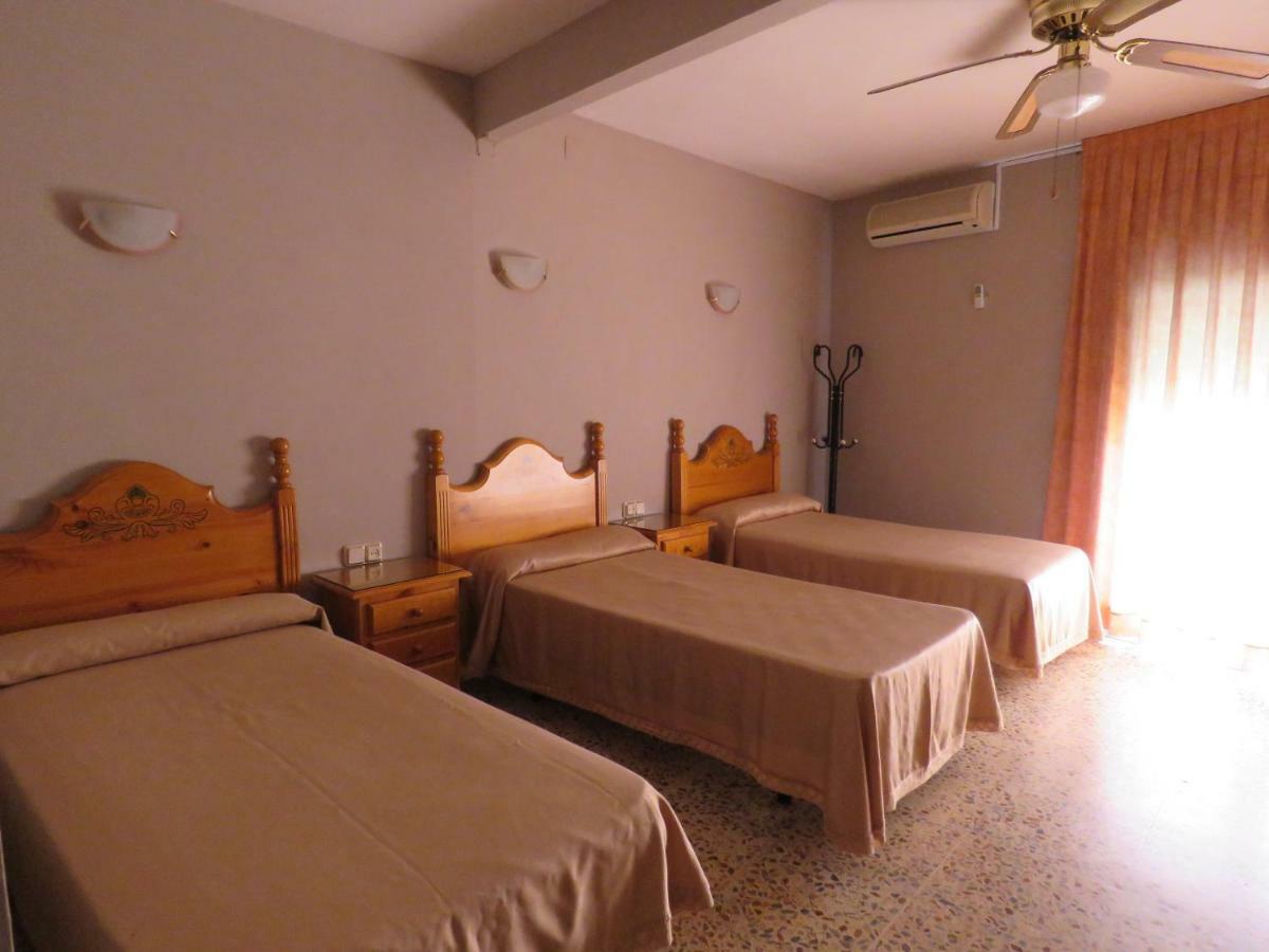 Habitación cuádruple