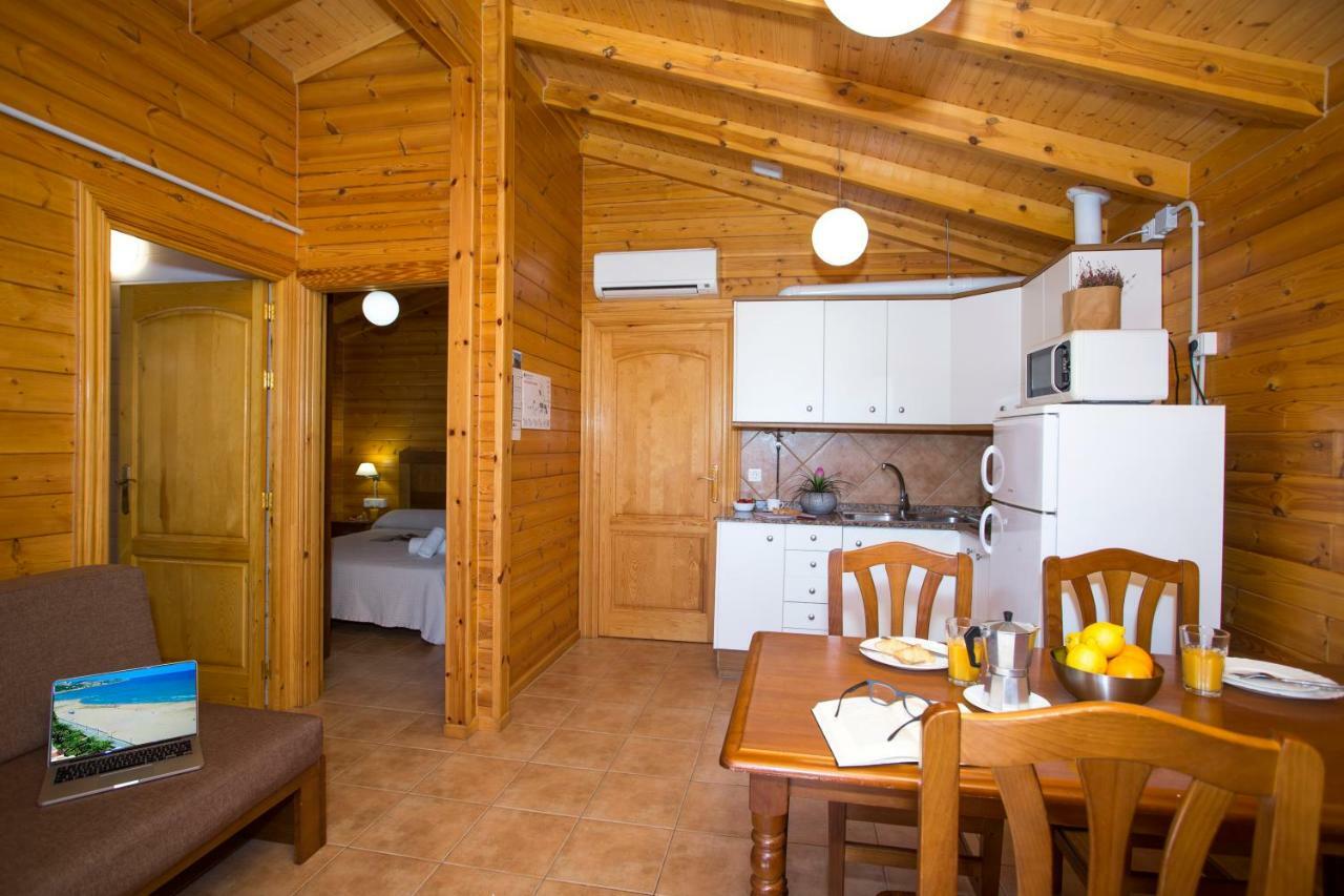 Two-Bedroom Chalet