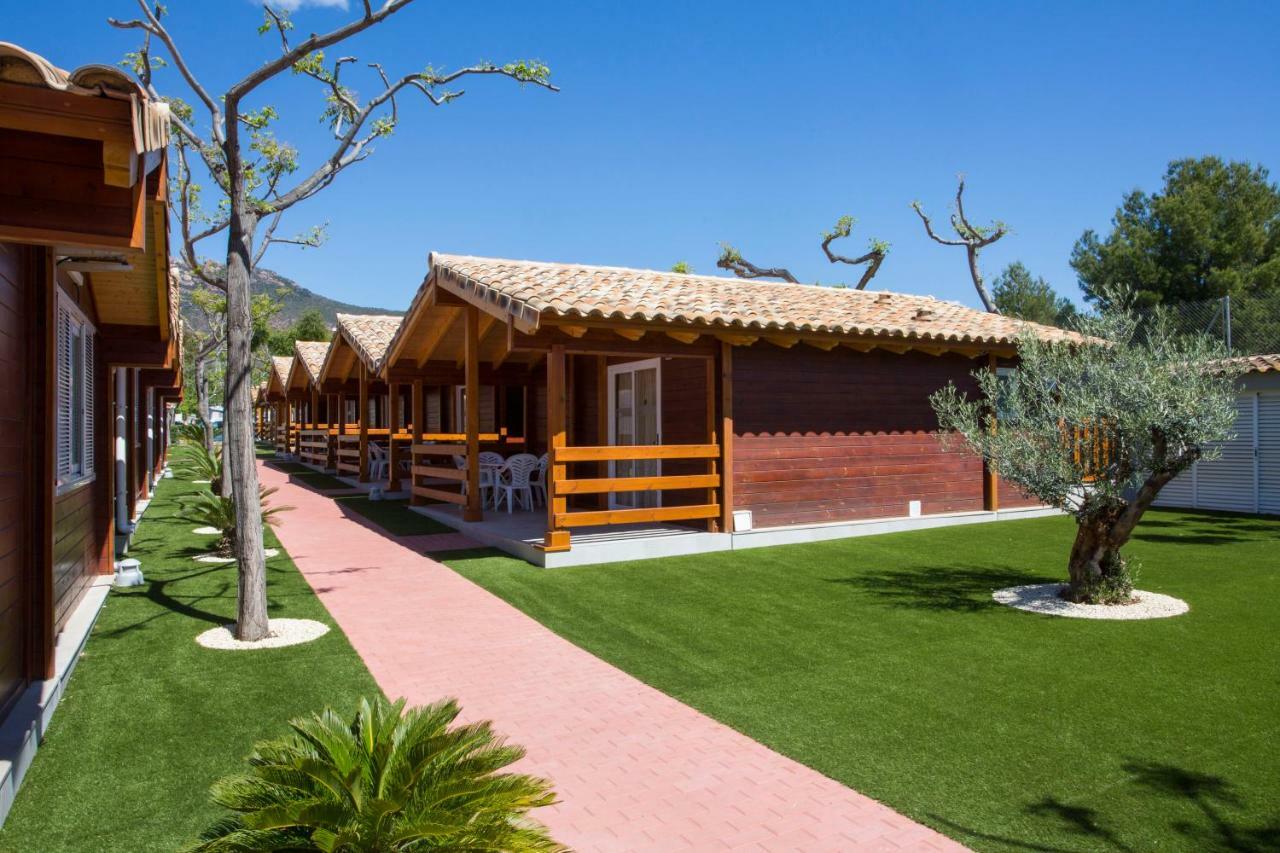 Two-Bedroom Chalet