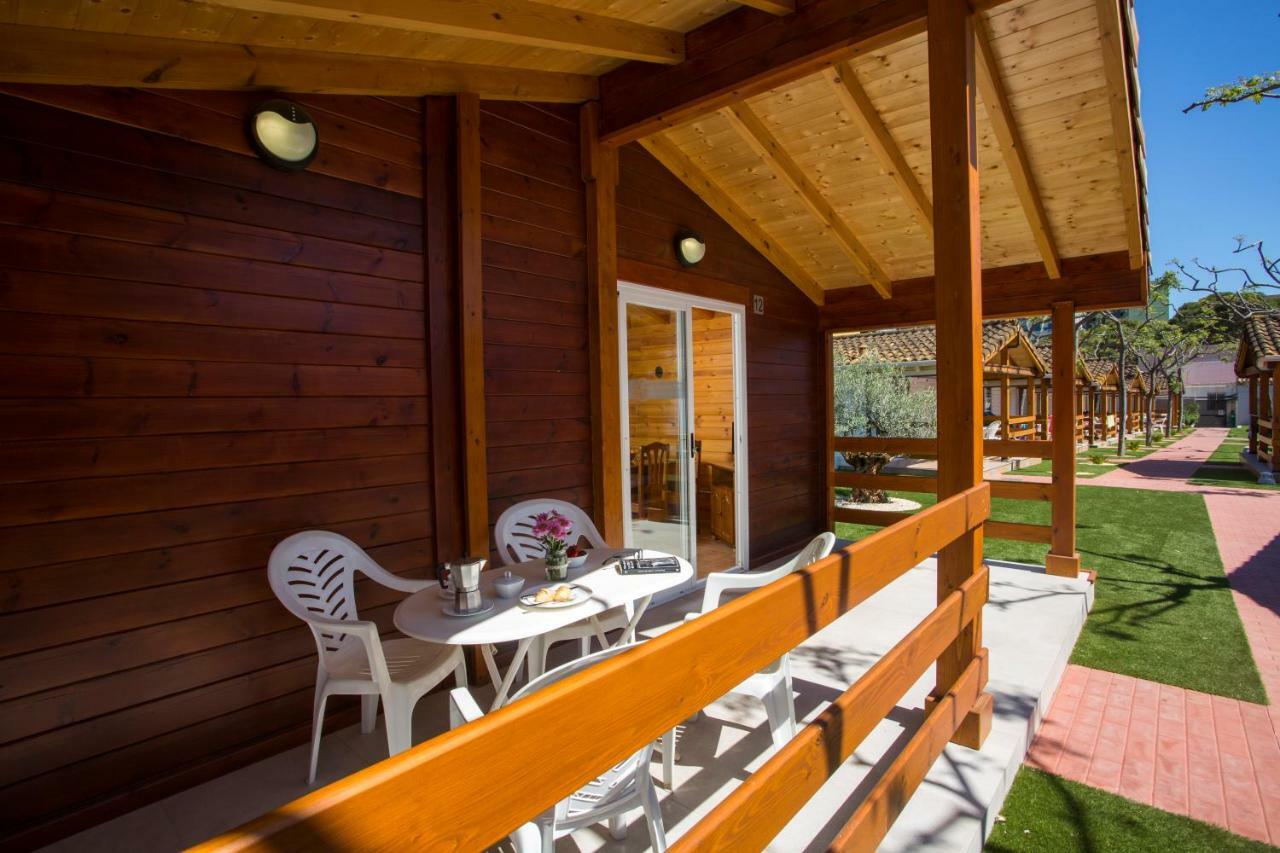 Two-Bedroom Chalet
