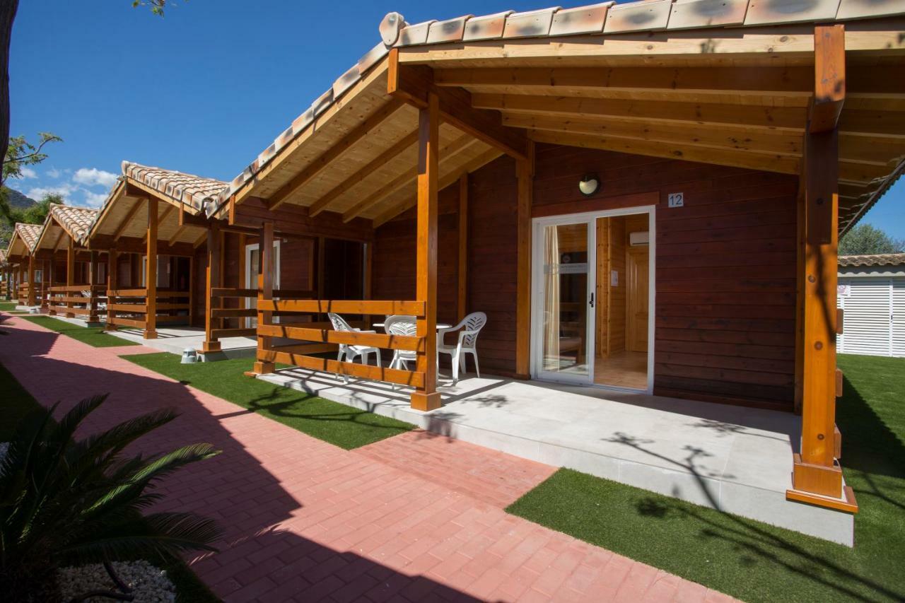 Two-Bedroom Chalet